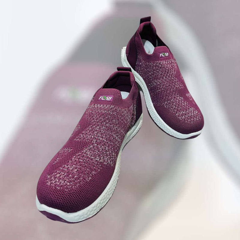 Women's slip-on sneakers